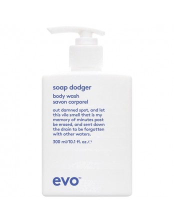 evo soap dodger body wash 10oz