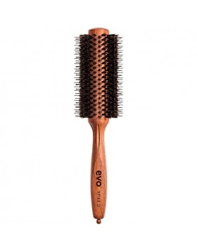 evo spike 28 nylon pin bristle radial brush 