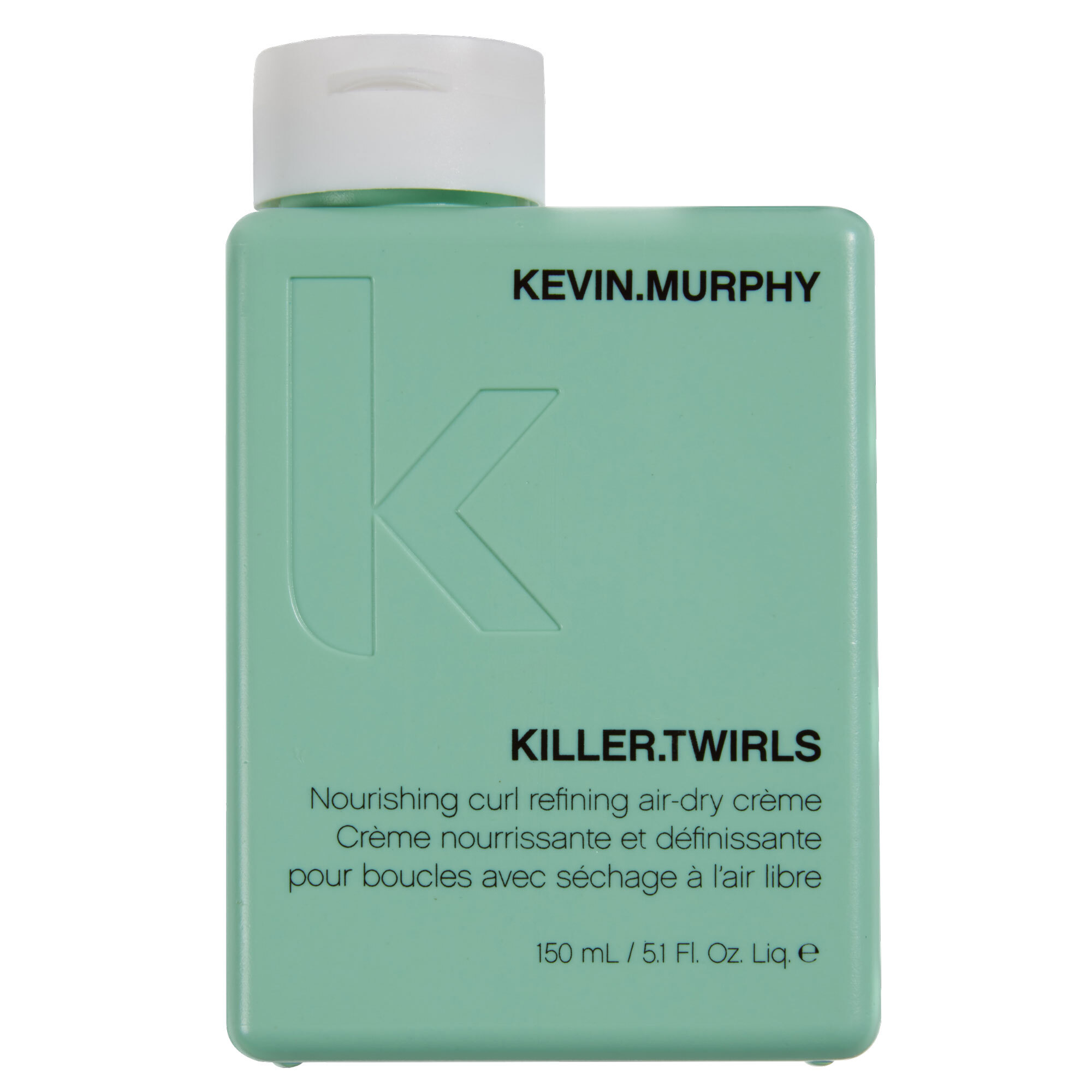 KEVIN.MURPHY KILLER.CURLS KILLER.TWIRLS Leave In 5.1oz